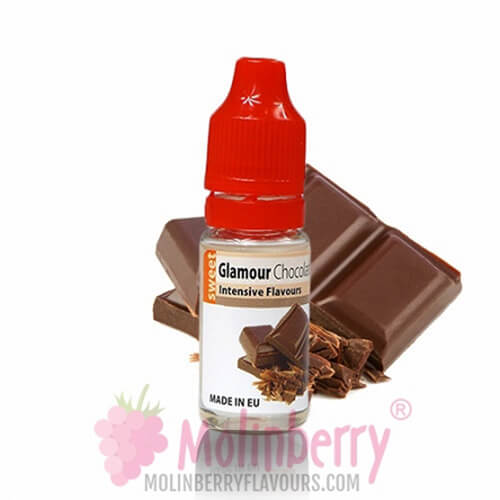 Molin Berry Glamour Chocolate Flavour 10ML