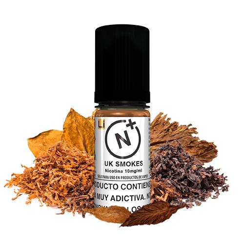 T-Juice Nic Salt UK Smokes 10ml