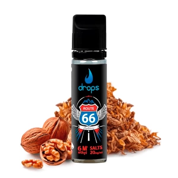 Route 66 - Drops All In 10ml (Longfill)