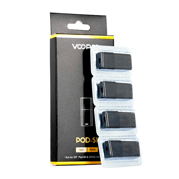 Recambios Voopoo Drag Nano Pod / Alpha Zip - (Outlet)