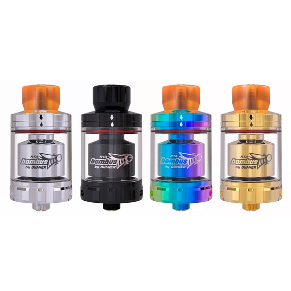 Oumier Bombus RTA