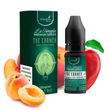 Sales The Earner - Omerta La Famiglia Salts 10ml