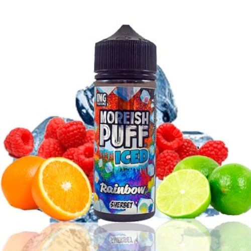 Ice Rainbow - Moreish Puff 100ml