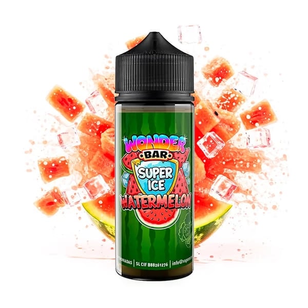 Aroma Watermelon Super Ice - Vapemoniadas 30ml (Longfill)