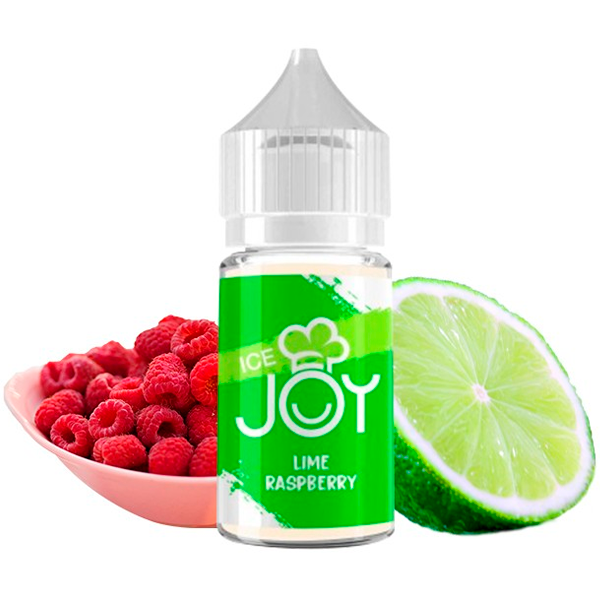 Aroma Joy Lime Raspberry Ice