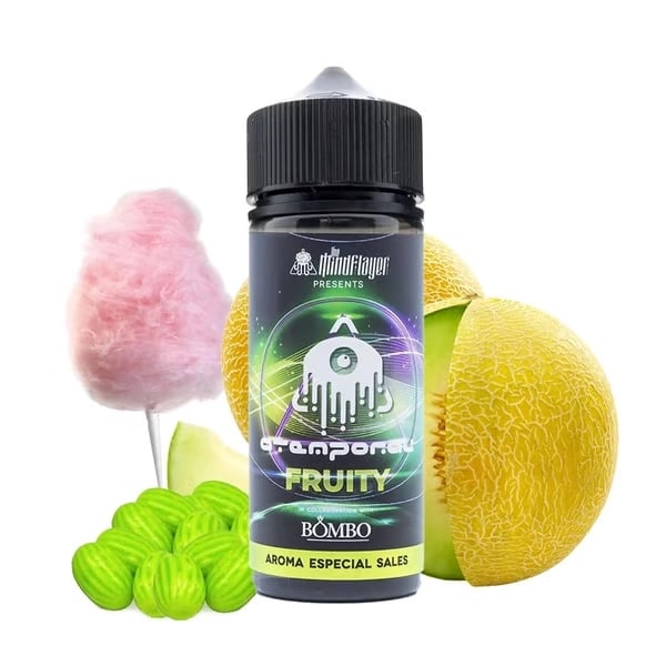 Aroma Atemporal Fruity - The Mind Flayer & Bombo 30ml (Longfill)
