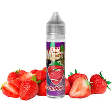 Ohh Mystic Strawberry - The Alchemist Juice 50ml