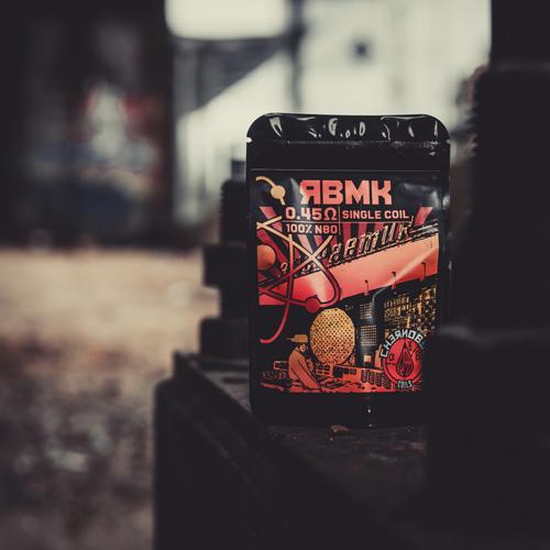 Chernobyl Coils RBMK