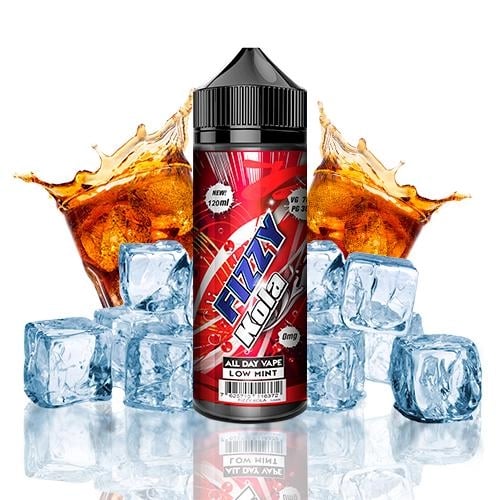 Fizzy Juice Fizzy Kola 100ml 