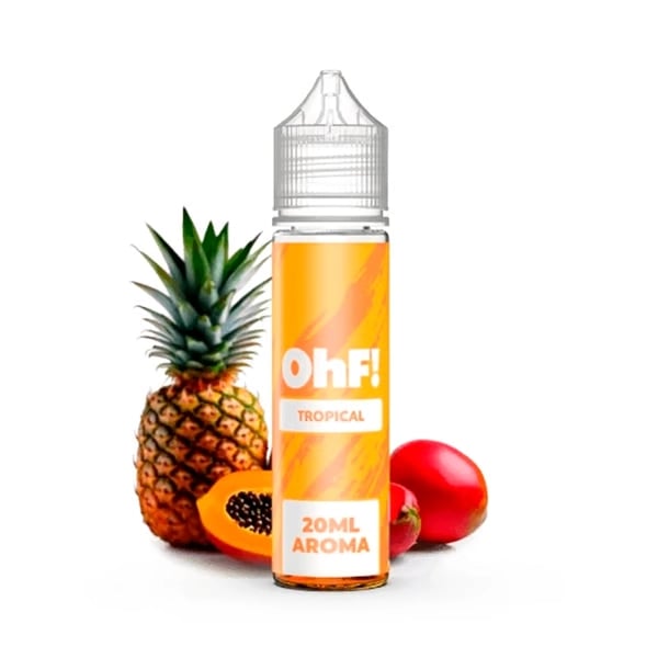 Aroma Tropical - OHF Fruits (Longfill)