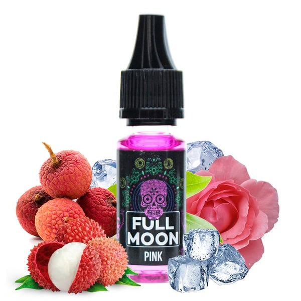 Aroma Full Moon Pink 10ml