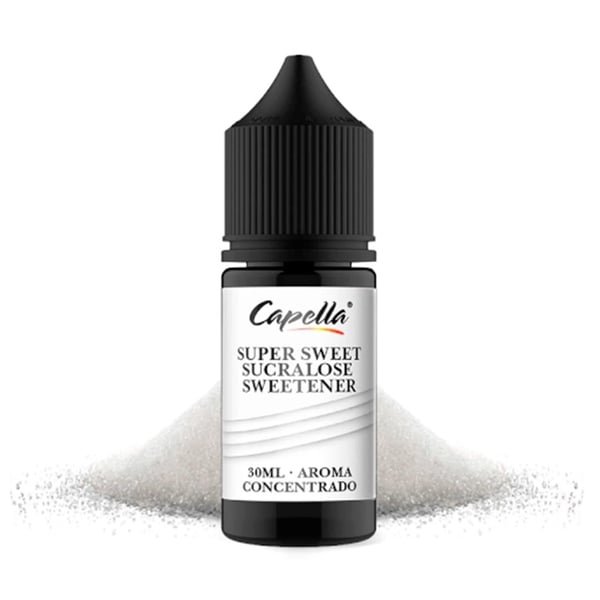 Aroma Super Sweet Sucralose Sweetener - Capella 30ml