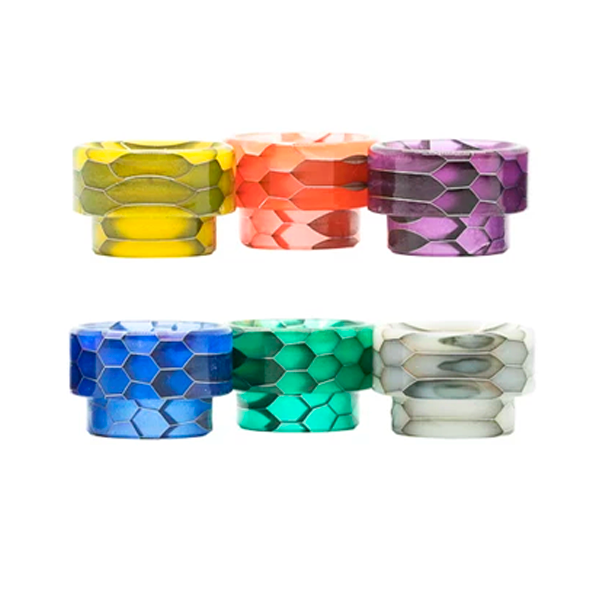 Boquilla 810 Snakeskin Drip Tip