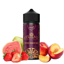 Nectarine Strawberry Guava Bisha - Omerta 100ml