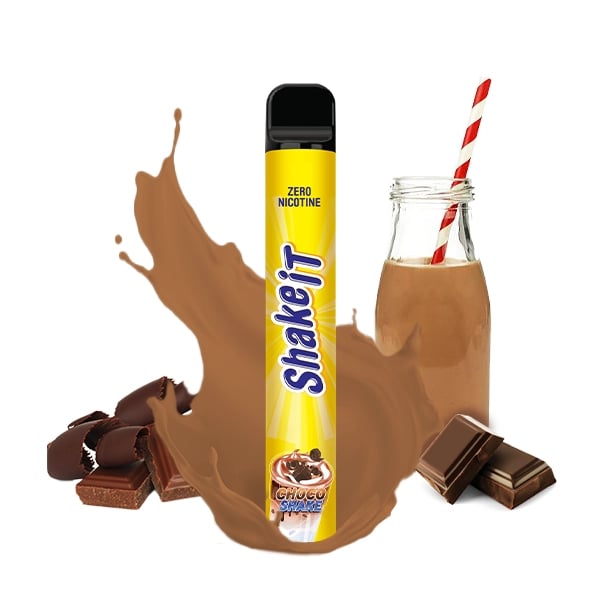 Pod desechable Shake It Chocolate