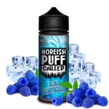 Blue Raspberry - Moreish Puff Chilled