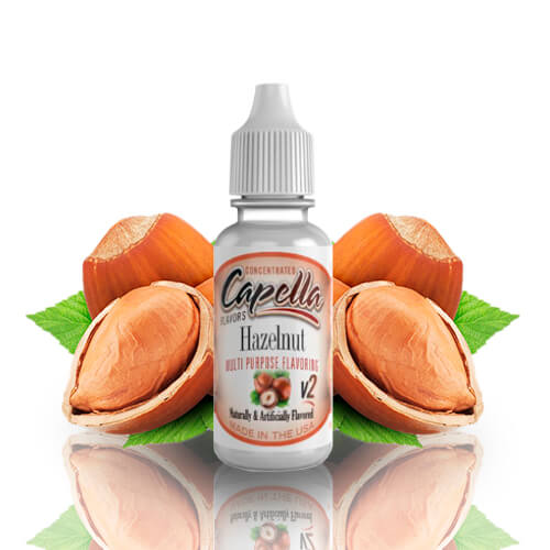 Aroma Capella Flavors Hazelnut V2 13ML