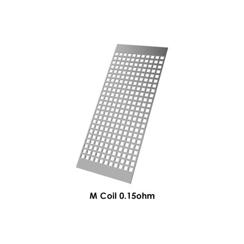 Resistencias Vandy Vape Kylin M Prebuilt Coil (Pack 10)
