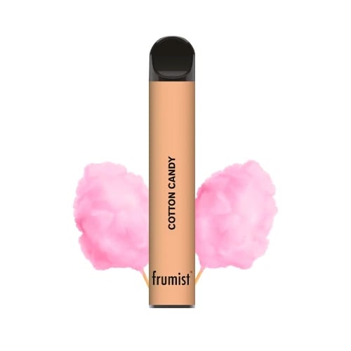 Pod desechable Cotton Candy - Frumist