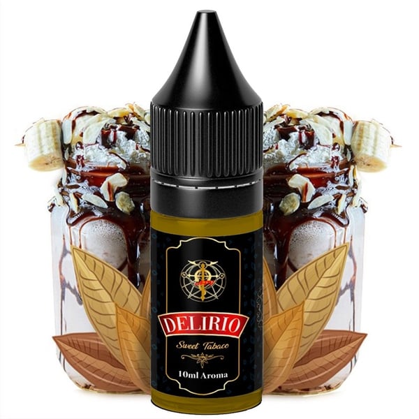 Aroma Delirio - APV Alquimia Para Vapers 10ml