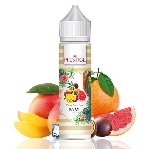 Mangue Passion Pamp - Prestige Fruits 50ml
