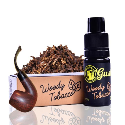 Chemnovatic Gusto Aroma Woody Tobacco Mix&Go 10ml