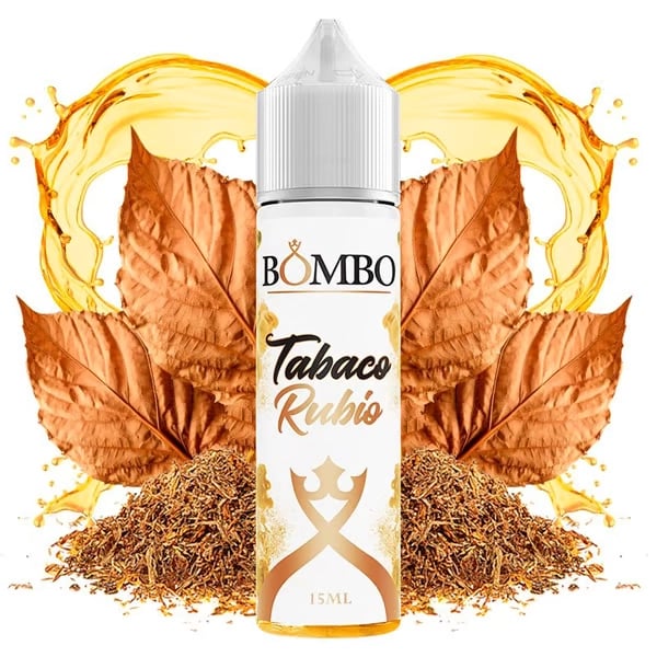Aroma Tabaco Rubio - Bombo (Longfill)