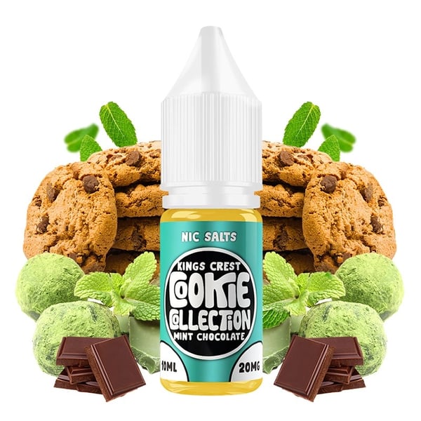  Mint Chocolate - Kings Crest Salts