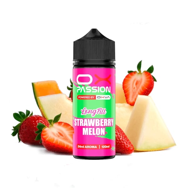 Aroma Strawberry Melon - Oxva Ox Passion 24ml (Longfill) 