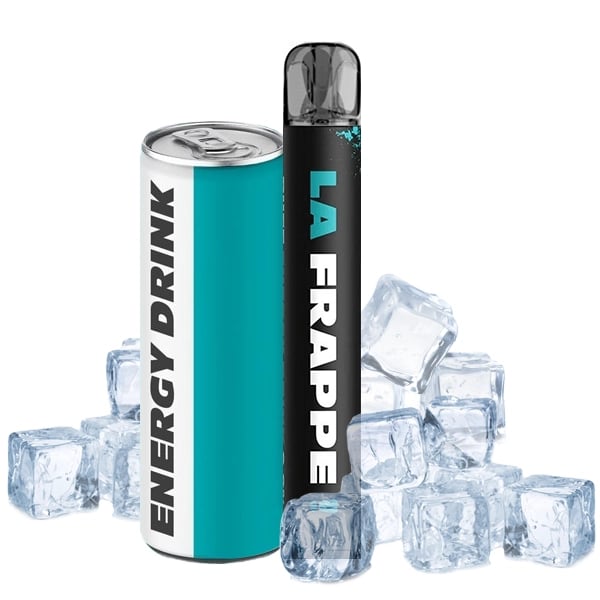 Pod desechable - La Frappe Energy Drink