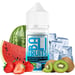 Productos relacionados de Watermelon Kiwi Strawberry Super Ice - Bali Fruits by Kings Crest 100ml 