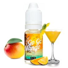 Aroma Nova Liquides Go Go Mango