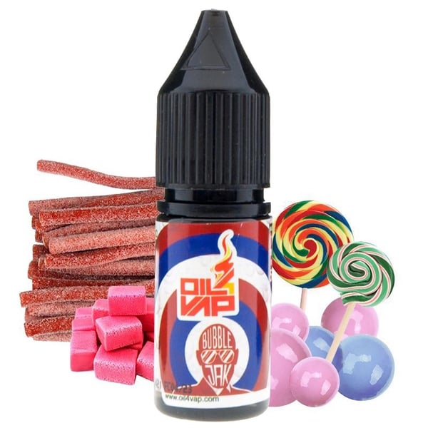 Bubble Jak - Oil4Vap Salts