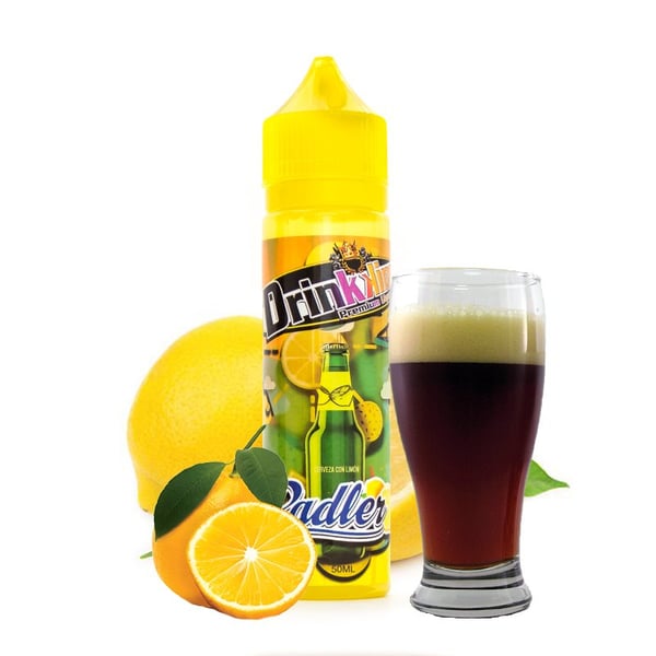 Cerveza con limón - The Alchemist Juice
