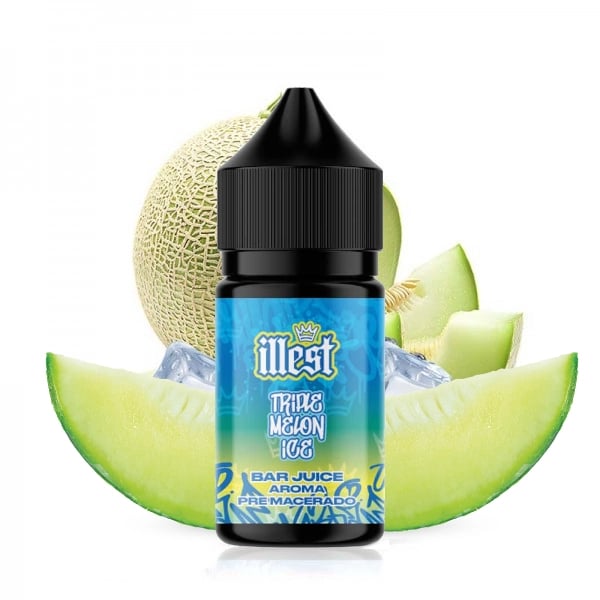 Aroma Triple Melon - Illest (Longfill)