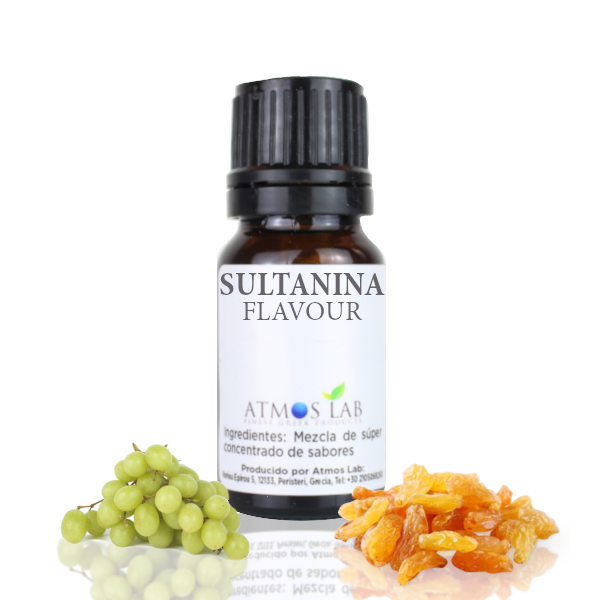 Aroma Sultanina - Atmos Lab