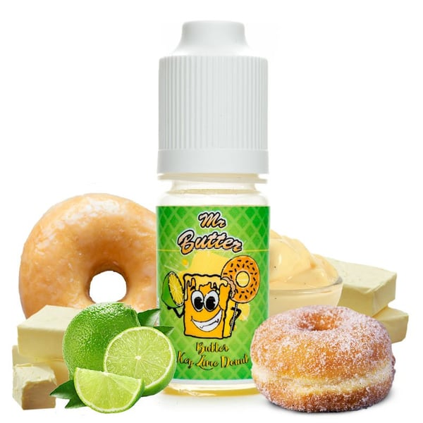 Aroma Mr. Butter Key Lime