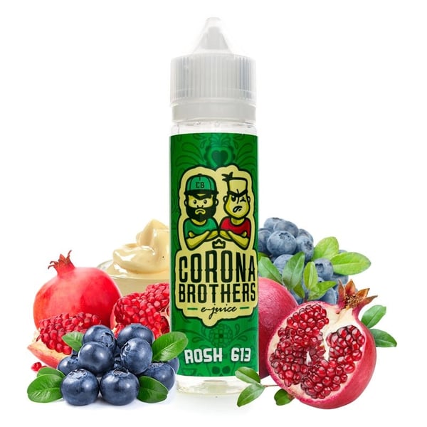 Corona Brothers Rosh 613