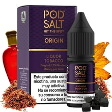Liquor Tobacco-Origin Pod Salt-10ml