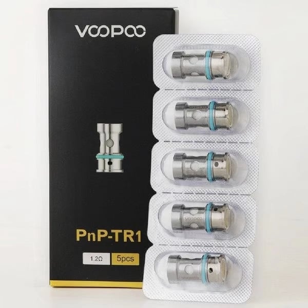 Resistencias Voopoo PnP Coils