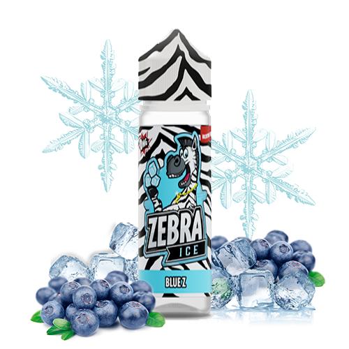 Zebra Jucie Ice Blue Z