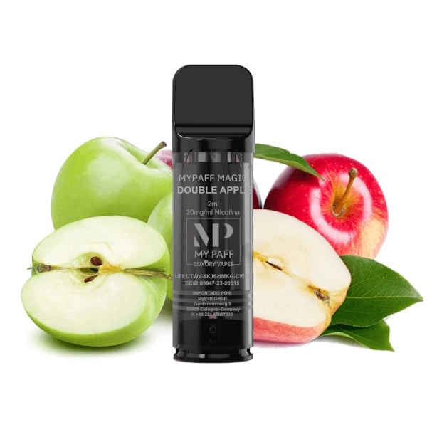 Recambio Double Apple - My Paff