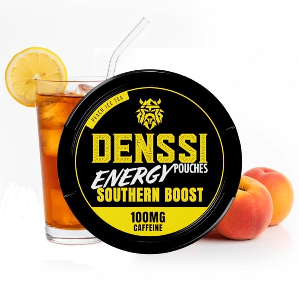 Bolsa de cafeína Southern Boost - Denssi