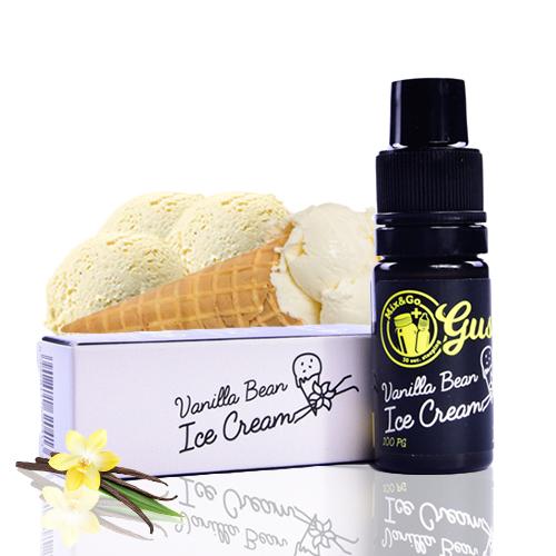 Chemnovatic Mix&Go Gusto Aroma Vanilla Bean Ice Cream 10ml