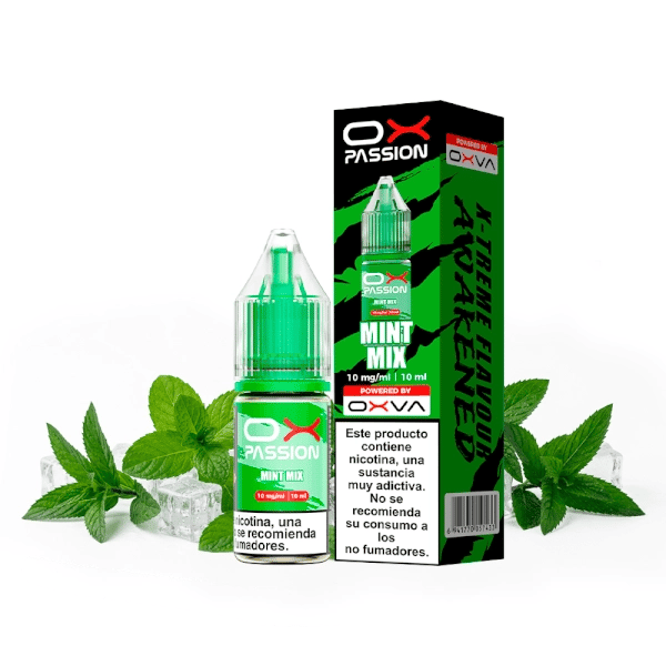 Mint Mix - Oxva Ox Passion Salts