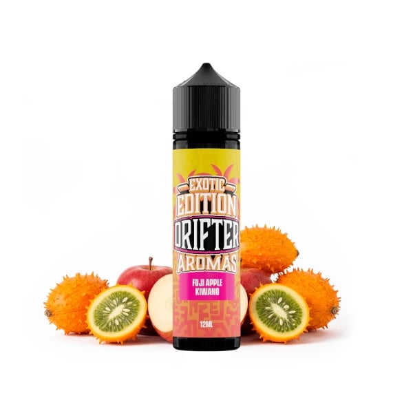 Aroma Fuji Apple Kiwano - Drifter Exotic (Longfill)