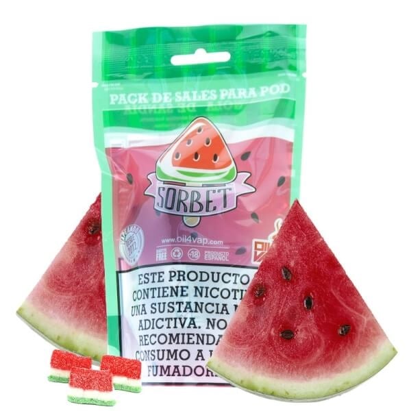 Pack Sorbet + NikoVaps - Oil4Vap Sales (Outlet)