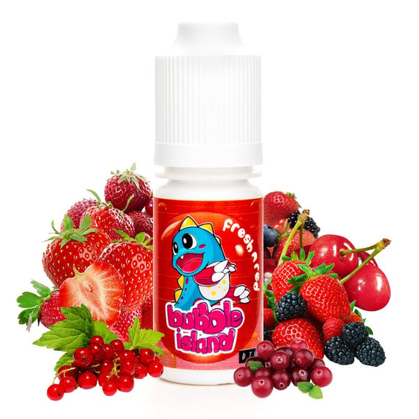 Aroma Bubble Island Fresh n Red