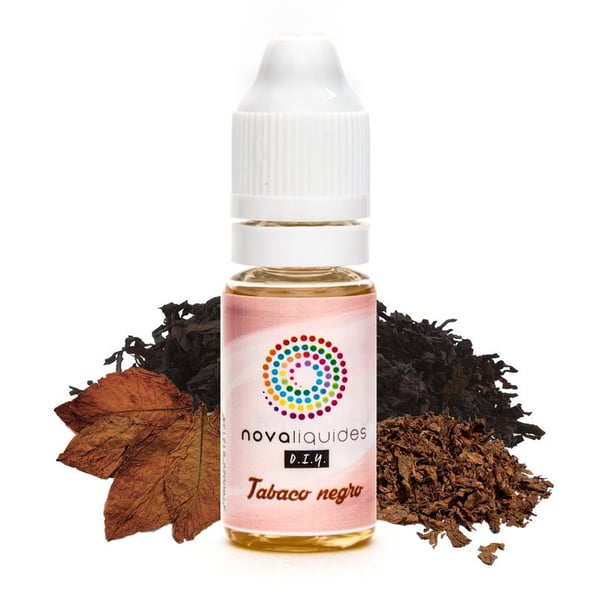 Aroma Nova Liquides Tabaco Negro