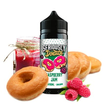 Raspberry Jam - Doozy Seriously Donuts 100ml